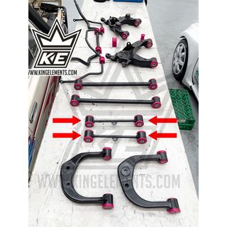 Bujes Toyota Land Cruiser Prado 90/4Runner