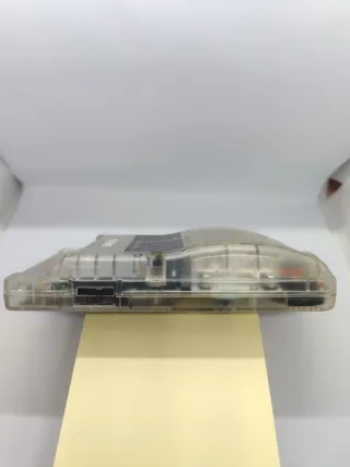 Game Boy Color Transparente Nintendo