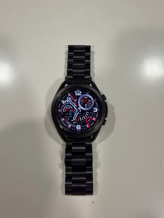 Samsung Galaxy Watch 3 Negro/Plata