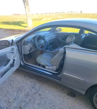 Mercedes-Benz  CLK