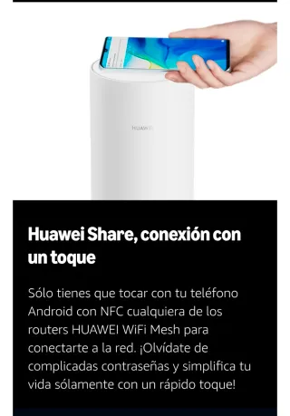 Huawei WiFi Mesh 3 Unidades
