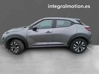 Nissan Juke DIG-T 84 kW (114 CV) 6M/T N-Connecta