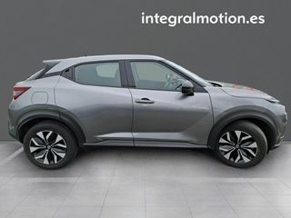Nissan Juke DIG-T 84 kW (114 CV) 6M/T N-Connecta