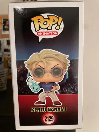 Funko Pop! Jujutsu Kaisen 2129 Kento Nanami