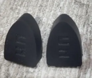 Zapatos de tacón United Nude Fold Lite Hi Olive.