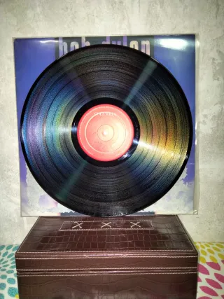 Vinilo LP Bob Dylan - Good As I Been To You (1992)