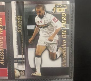 Lotto carte football Champions e calciocards