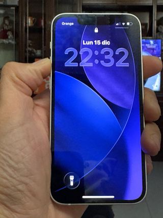 iPhone 13 mini 128GB Blanco