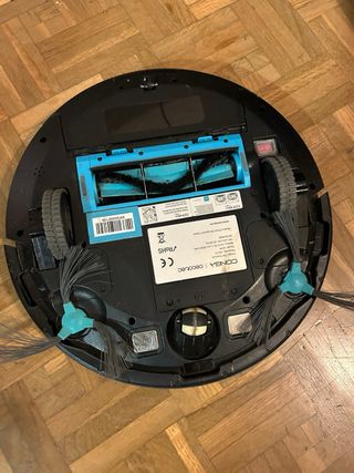 Robot Aspirador Conga Cecotec 1790