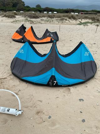 Cometas ventum 9m 7m y 5m