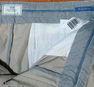 Pantalones Chinos Beige