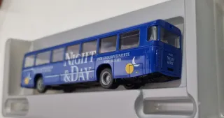 Herpa Man Autobus Jacobs Night & Day