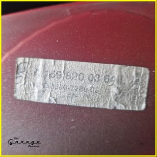 Stop Posteriore Sx MERCEDES CLASSE A W169 2° 04/07