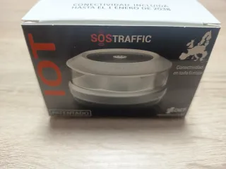 Baliza SOS TRAFFIC LED