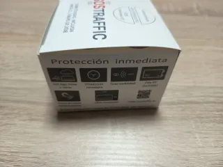 Baliza SOS TRAFFIC LED