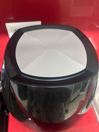 Freidora de aire Innsky negra