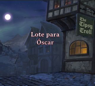 Lote tapetes para Óscar