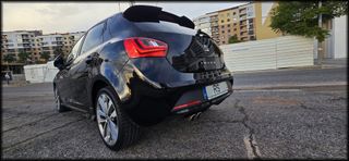 SEAT Ibiza 1.4 TDi FR