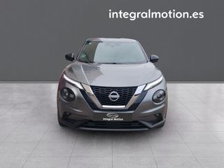 Nissan Juke DIG-T 84 kW (114 CV) DCT 7V N-Connecta