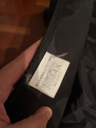 Cubrepiernas Tucano Urbano Termoscud R084X