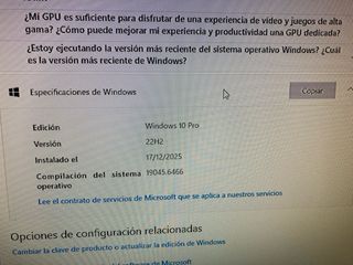 Ordenador Acer Aspire Intel Core i5