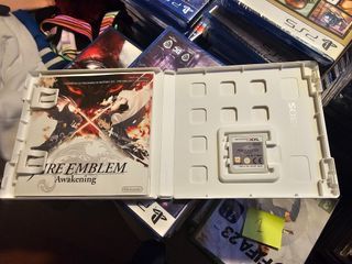 Fire Emblem Awakening / 3DS