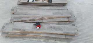 Tarima Flotante Lamikron AC5 8mm