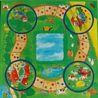 Mi primer tesoro de juegos HABA