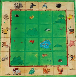 Mi primer tesoro de juegos HABA