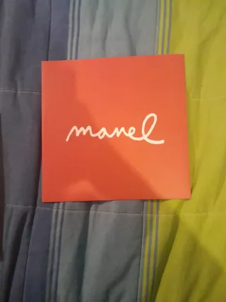 Manel Vinilo Els Millors professors europeus