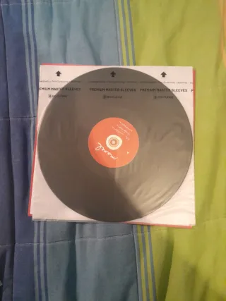 Manel Vinilo Els Millors professors europeus