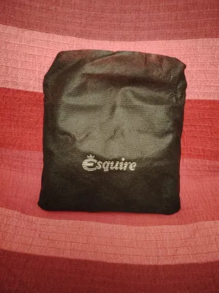 Cartera de Hombro Vintage Esquire