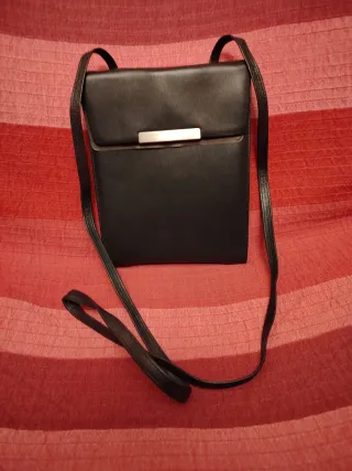 Cartera de Hombro Vintage Esquire