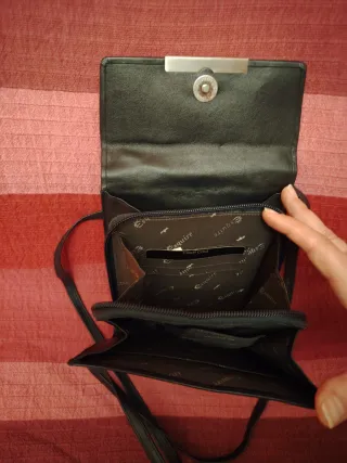 Cartera de Hombro Vintage Esquire