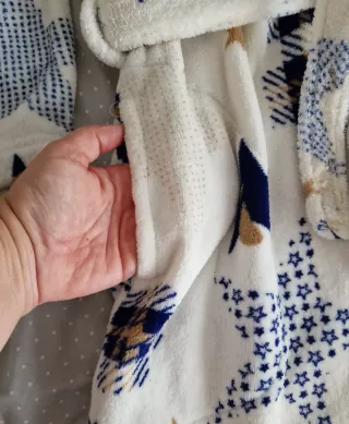 Bata de casa Barandi T.XL