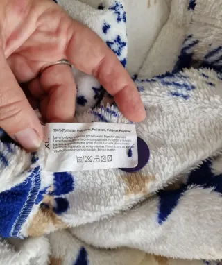 Bata de casa Barandi T.XL