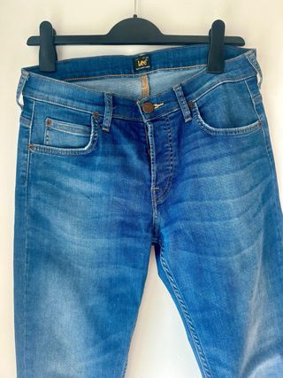 Pantalones vaqueros Lee Talla 40