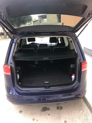 Volkswagen Touran 2016