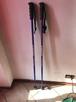 Bastoncini sci Völkl Vectris 115cm