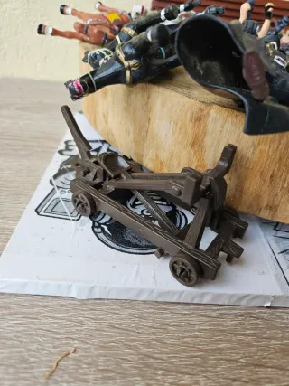 Lote Figuras Acción Vintage Chap Mei Soldados