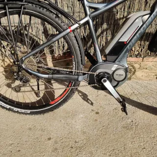 Bergamont E-line Revox c 7.0 ec Ebike