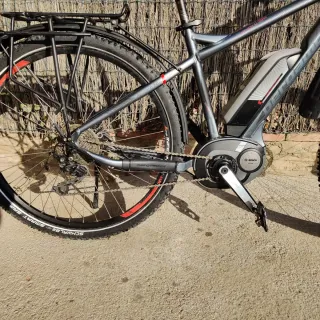 Bergamont E-line Revox c 7.0 ec Ebike