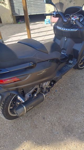 Piaggio Mp3 500 LT Sport 2013
