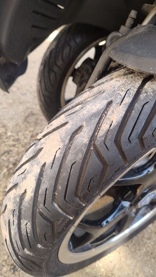 Piaggio Mp3 500 LT Sport 2013