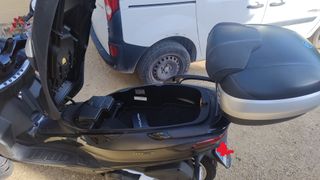 Piaggio Mp3 500 LT Sport 2013