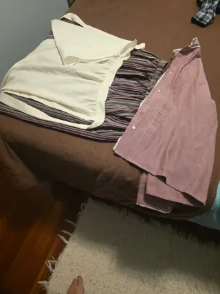 Traje de casera talla 16