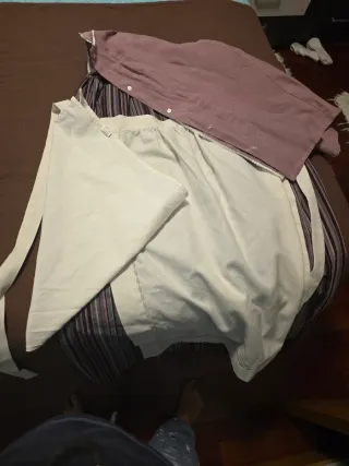 Traje de casera talla 16