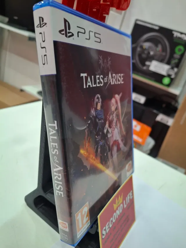 Tales of Arise PS5