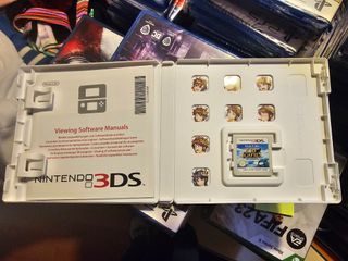 Kid Icarus Uprising 3DS