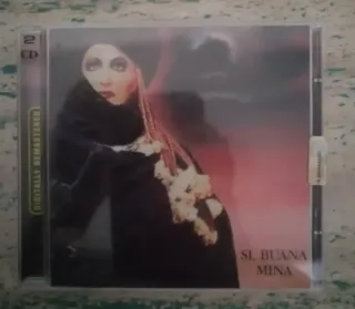 CD compilation Give Peace A Chance, Mina